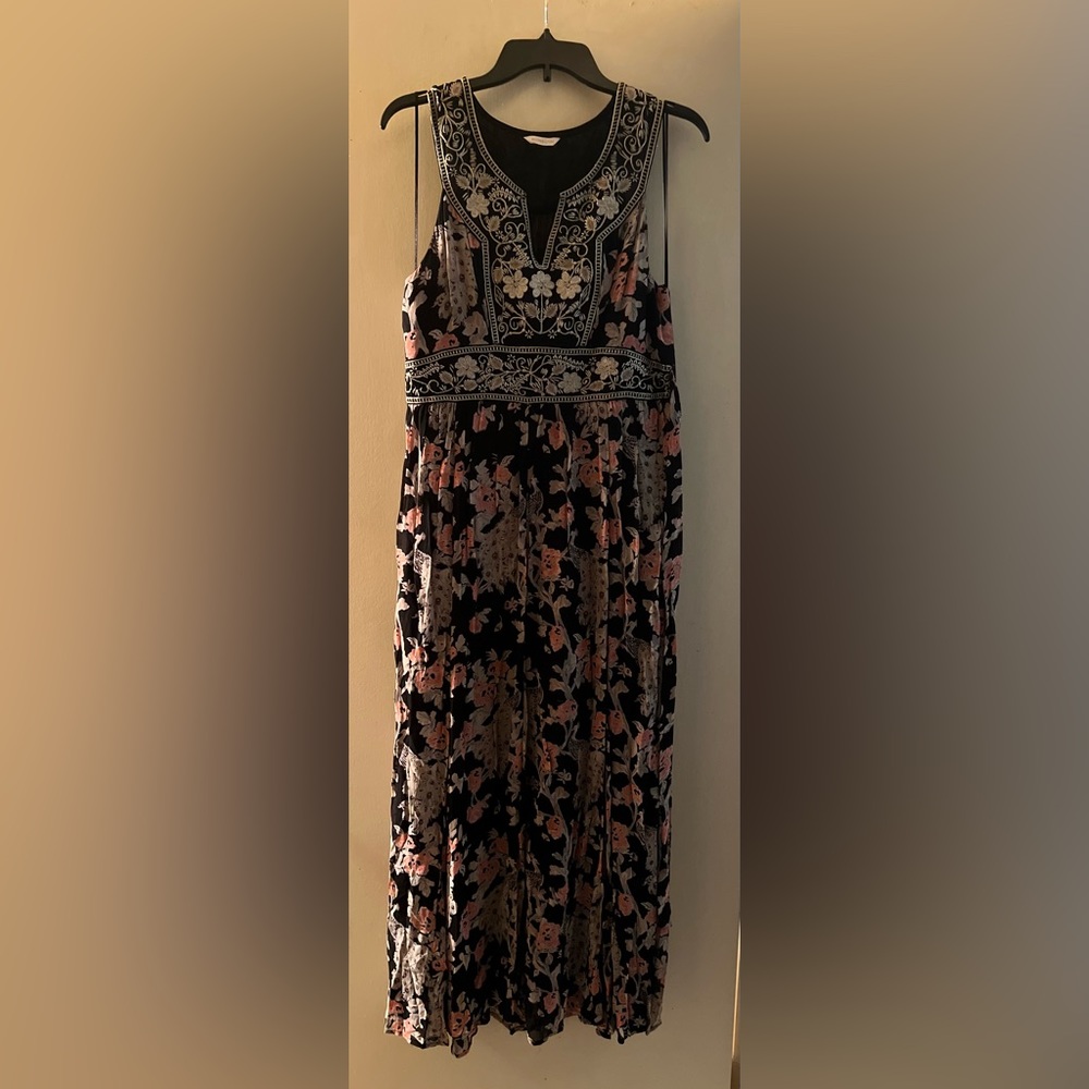 Monsoon long dress